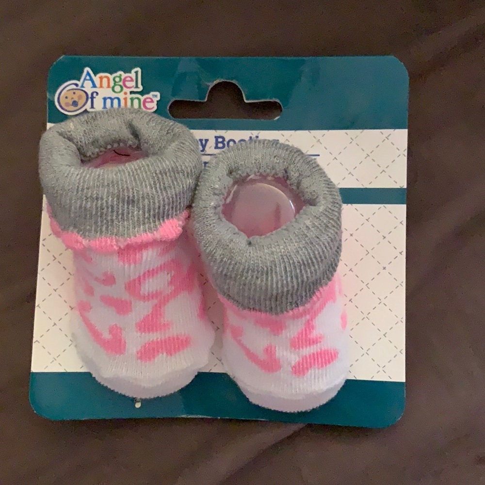 Baby booties